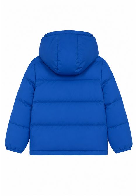 Giubbino con cappuccio K-WAY KIDS | K7142VW063